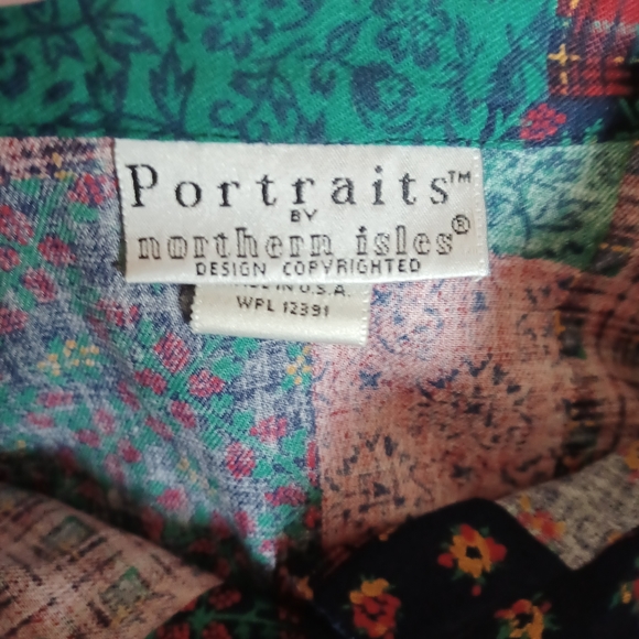 Vintage dress/shirt combo - Picture 16 of 16